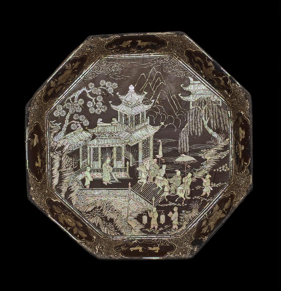 图片[1]-tray BM-1974-0226.58-China Archive